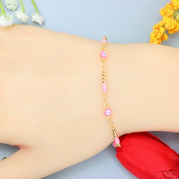 "Elegant & Trendy Bracelet, A Perfect Gift for Women, Thoughtful, EVCH1869 - Picture 8 of 10